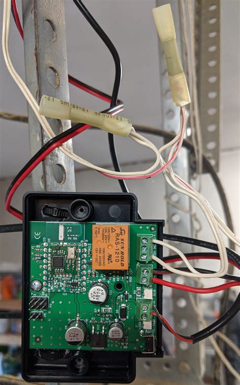 FortrezZ MIMOlite Garage Door Controller - Devices & Integrations