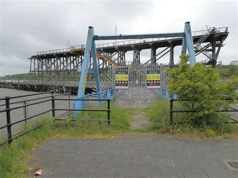 Bridge To The Eastern End Of Dunston Oliver Dixon Geograph