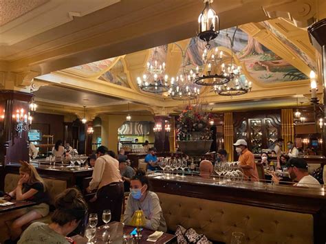 Review Carthay Circle Restaurant At Disney California Adventure Has