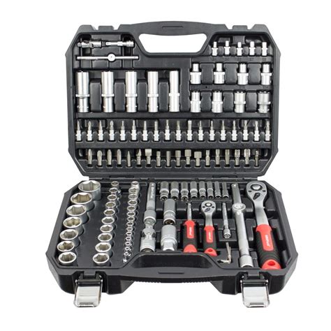 Socket Wrench Set Kroftools Professional Tools