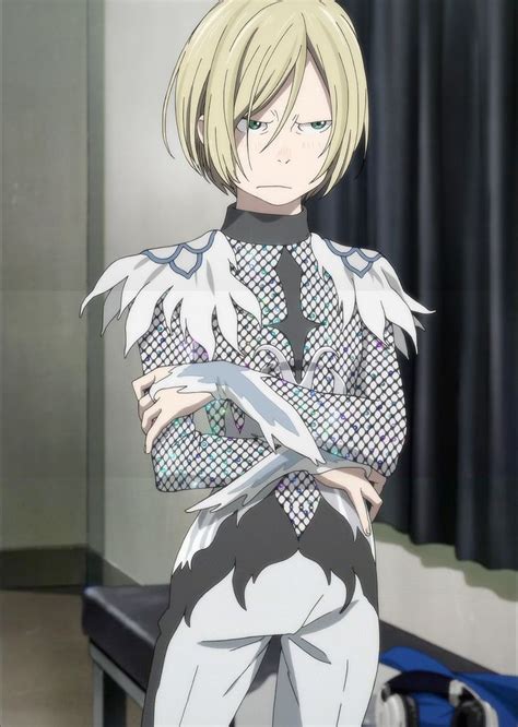 Yuri On Ice Yuri Plisetsky Yurio