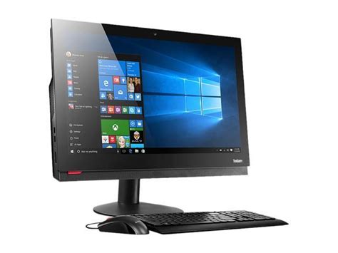 Lenovo All In One Computer ThinkCentre M910z 10NR000MC Intel Core I5