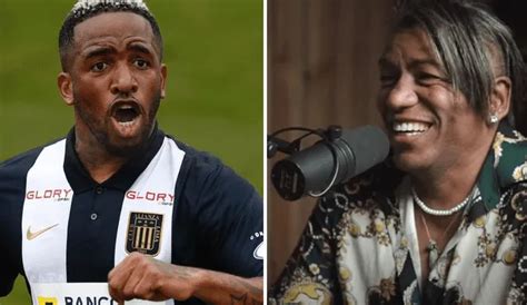 Jefferson Farfán Toñizonte Revela Que Foquita Uvo Lindo Gesto Con él Y Habla De Su Encuentro