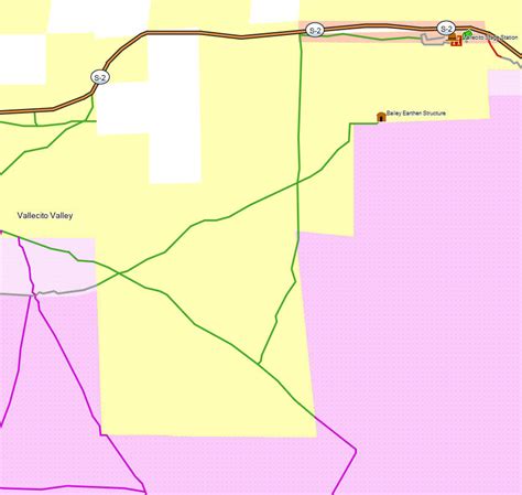 Vallecito Lake Colorado Map – Warehouse of Ideas