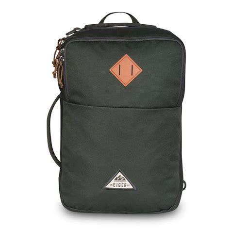 Jual Tas Eiger Original Casewalker Trilogic Laptop Backpack Di Seller