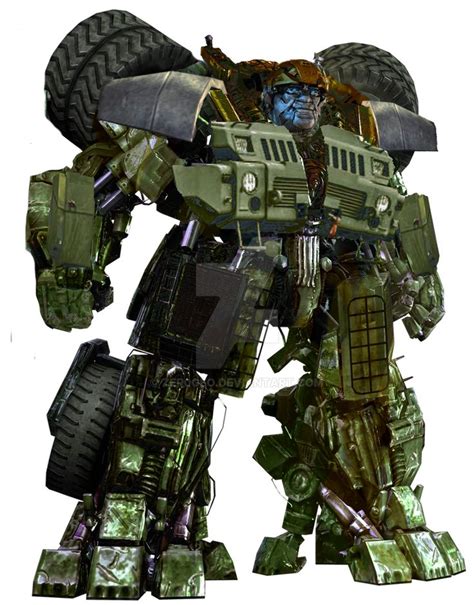 Transformers Movie Concept Bulkhead By Zer0geo On Deviantart Transformers Movie Optimus