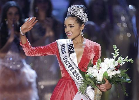 Miss USA wins Miss Universe: Olivia Culpo is first American winner in ...