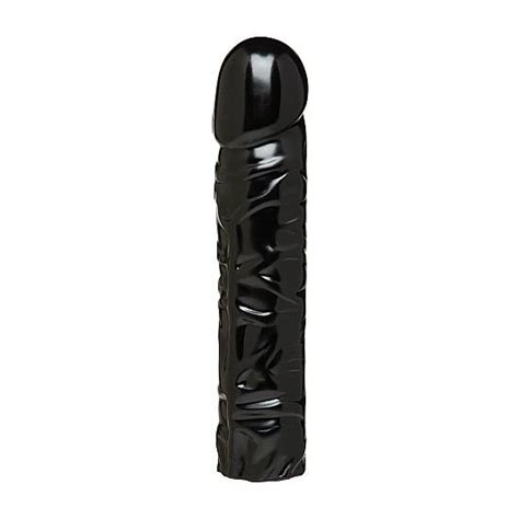 King Cock Pene Realistico Con Testiculos Cm Negro Dildos Sexshop