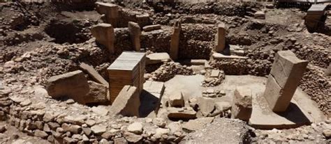 Göbekli Tepe Turquía El Misterioso Templo Que Cambiaría La Historia