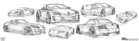 Honda S2000 Revival :: Behance