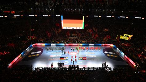 Handball Olympia Quali Findet In Hannover Statt