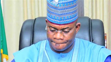 Bello Rallies Support For Apc Ahead Membership Registration Exercise