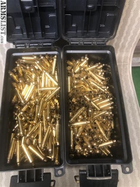 Armslist For Sale 204 Ruger Brass