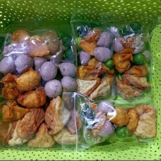 Jual Cuanki Cuankie Hegar Bandung Original Paket Baso Cuanki