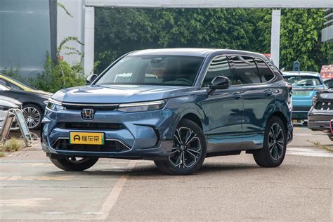 皓影 Phev 2023款 Ephev 至尊版图片本田199张图片汽车外观图库懂车帝