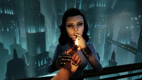 BioShock Infinite Rapture DLC Burial At Sea Trailer YouTube