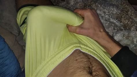 🇬🇧🇺🇸this Huge Playful Cock Is Very Tight In His Pants And Needs To Cum