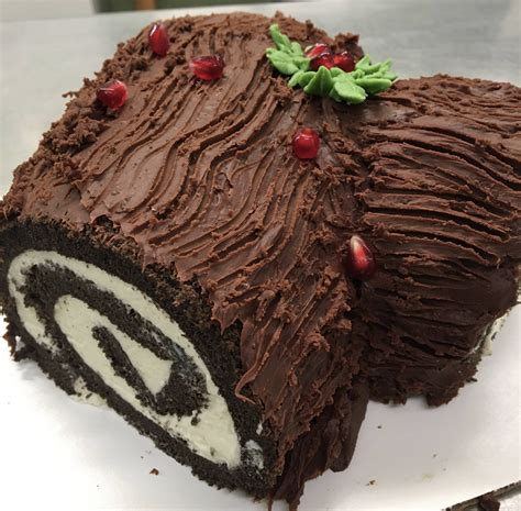 Yule Logs Buche De Noel The Crunchy Baker