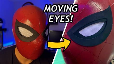 Spiderman Eye Lenses