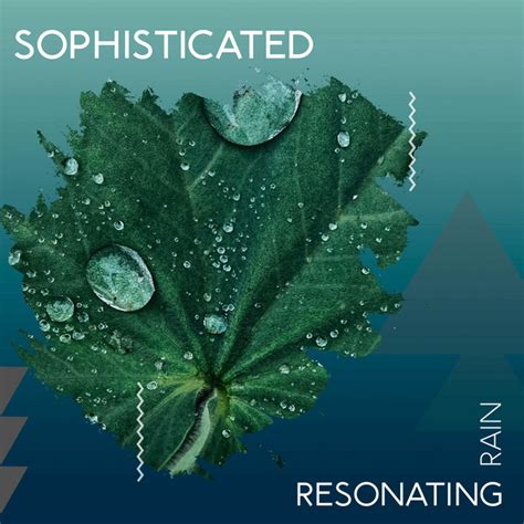 Zzz Sophisticated Resonating Rain Zzz Album By Deep Sleep Rain Sounds