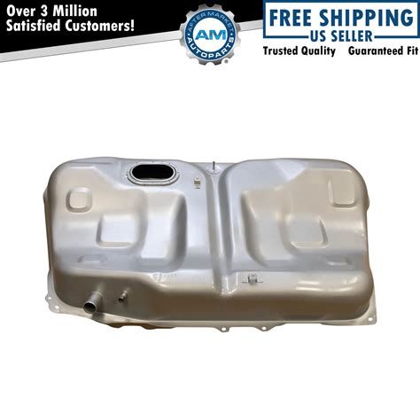 Toyota Camry Gas Tank Size