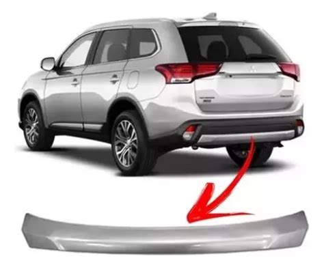 Spoiler Traseiro Mitsubishi Outlander 2016 A 2021 Frete grátis