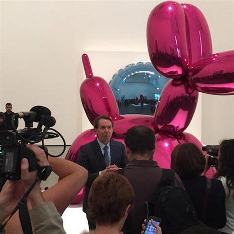 In Their Words The Eternal Puppy The Philosophy Of Jeff Koons In 20