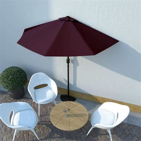 Parasol Parasol De Jardin Exterieur Parasol Balcon Parasol Store