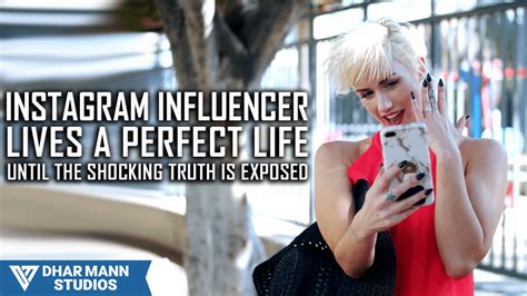 Instagram Influencer Lives A Perfect Life Until The Shocking Truth Is Exposed - Dhar Mann