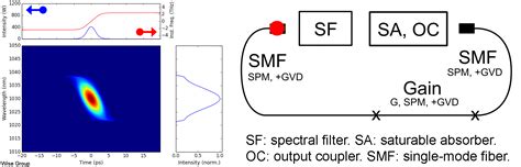 Dissipative Soliton Wise Research Group