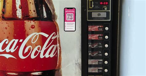 Payconiq Sur Les Distributeurs Automatiques Coca Cola Au Luxembourg