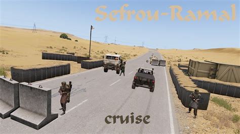 Arma Driving Through Sefrou Ramal New Cdlc Youtube