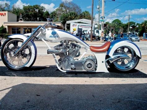 Slick Allstate Chopper Totally Rad Choppers