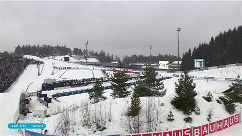 Sekaviesti Oslo Ampumahiihdon Maailmancup Yle Areena