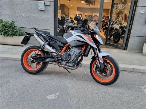 Vendo KTM 890 Duke R 2020 Usata A San Severo Codice 9284066 Moto It