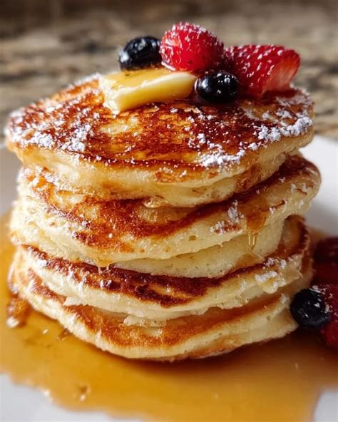 fluffy  ingredient classic pancakes recipes rewind