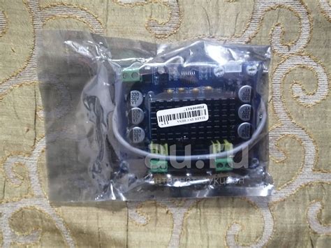 модуль усилителя — купить в Красноярске. Состояние: Новое. Самоделки на ...