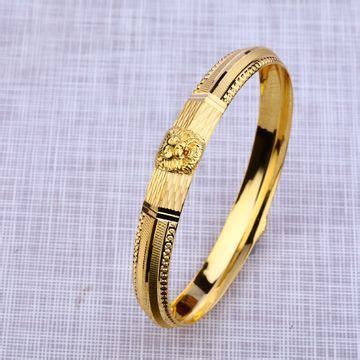 Punjabi Gold Kada Design Man Gold Bracelet Design Mens Gold Jewelry