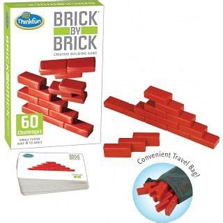 Brick by Brick | Puzzle Games | Puzzle Master Inc