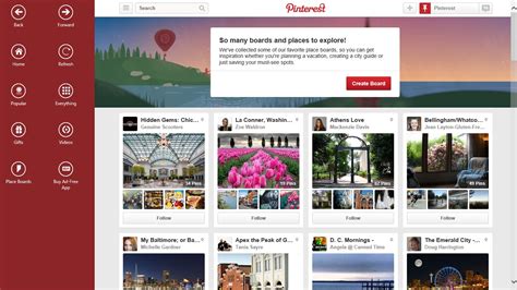 Pinterest App For Windows 10 - laserclever