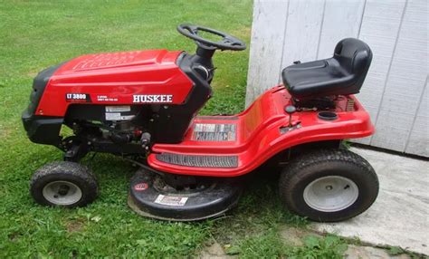 Who Makes Huskee Riding Lawn Mower A Comprehensive Guide