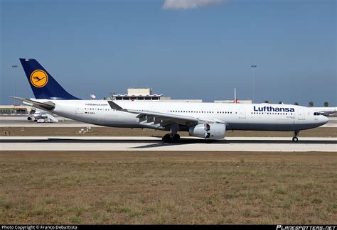 D AIKA Lufthansa Airbus A330 343 Photo By Franco Debattista ID 164490