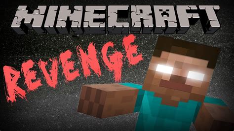 HEROBRINE WANTS REVENGE Interactive Minecraft Video YouTube