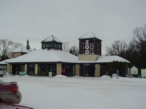 Assiniboine Park Zoo - Alchetron, The Free Social Encyclopedia