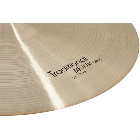 Istanbul Agop Traditional Crash Medium 20 Thomann United Kingdom