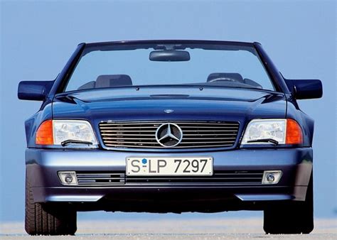 Mercedes Benz Sl Klasse Outstanding Cars