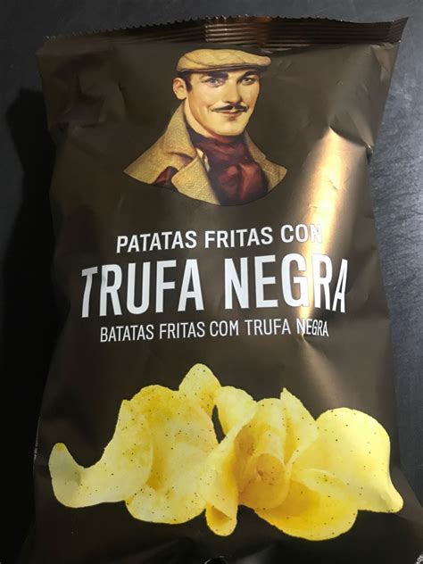 Patatas Fritas Con Trufa Negra Gaudaru