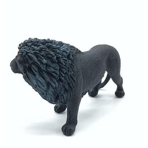 Lion Shadow Roaring - Schleich 72176 LIMITED EDITION - from who what why