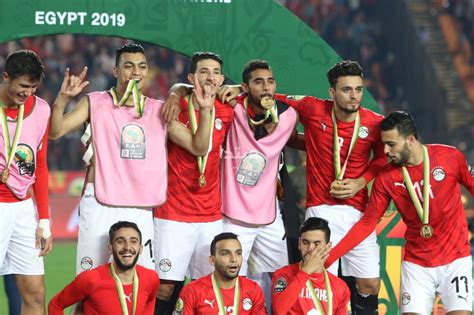 المنتخب الاولمبي مصر المنتخب الأولمبي يواصل استعداداته لمواجهة