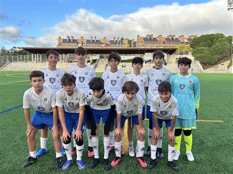 InfantilA Rozas10 Torrelodones Infantil A 1 1 Las Rozas